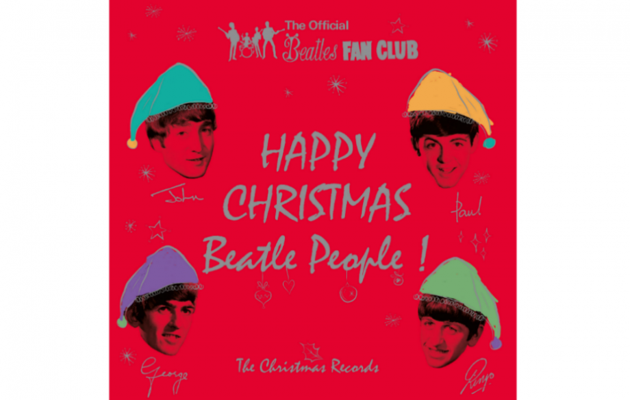 La Navidad de acuerdo a The Beatles